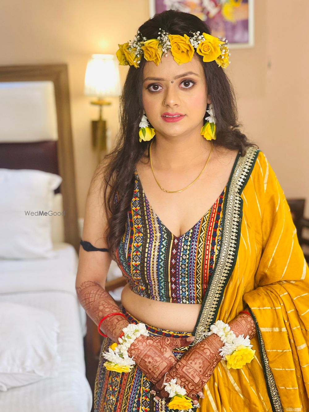 Photo From Bride Krati - By Mahima Datta Makeovers