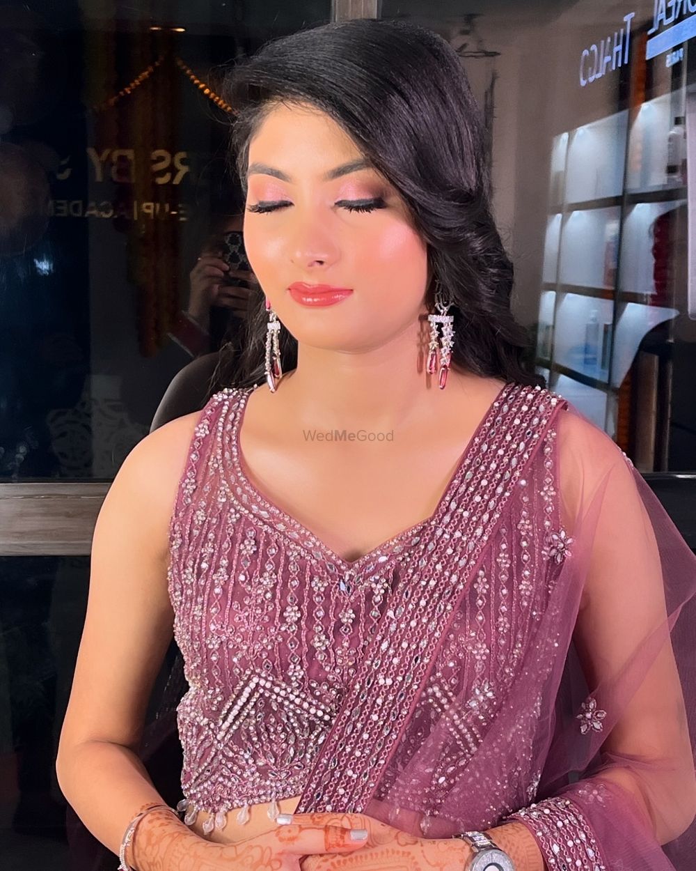 Photo From HD Party Makeup - By Makeovers by Sonali