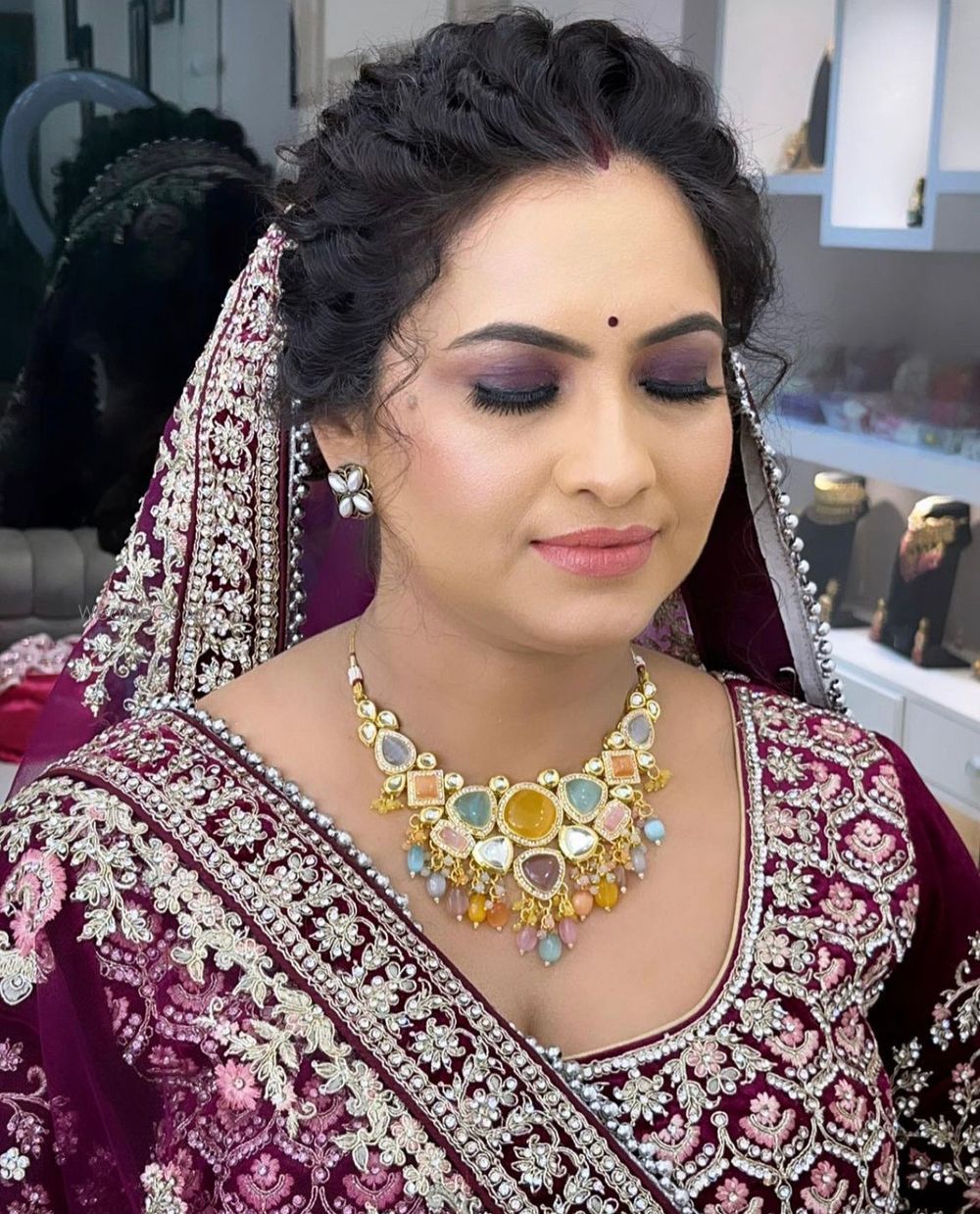 Photo From Fusion Makeup - By Makeovers by Sonali