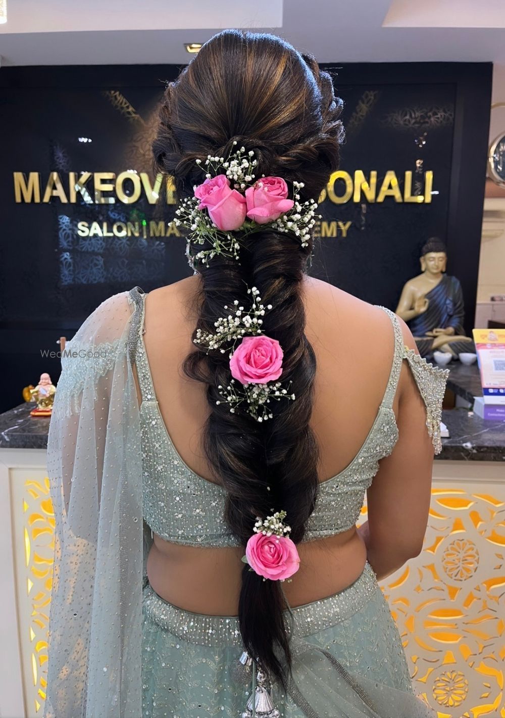 Photo From Fusion Makeup - By Makeovers by Sonali