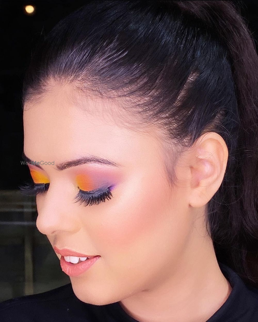 Photo From Fusion Makeup - By Makeovers by Sonali