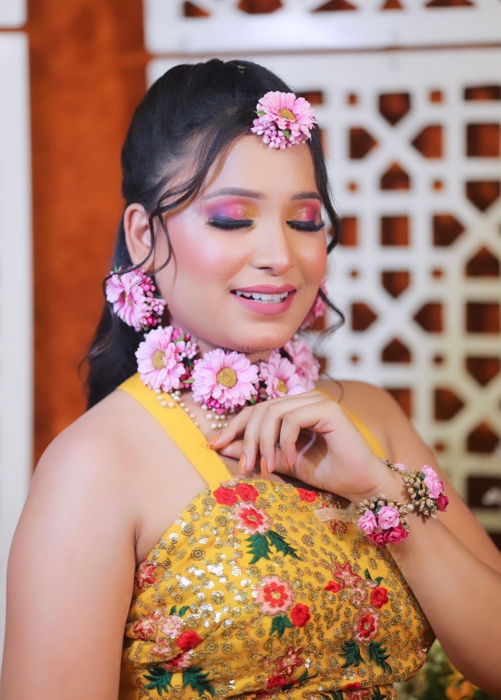 Photo From Fusion Makeup - By Makeovers by Sonali