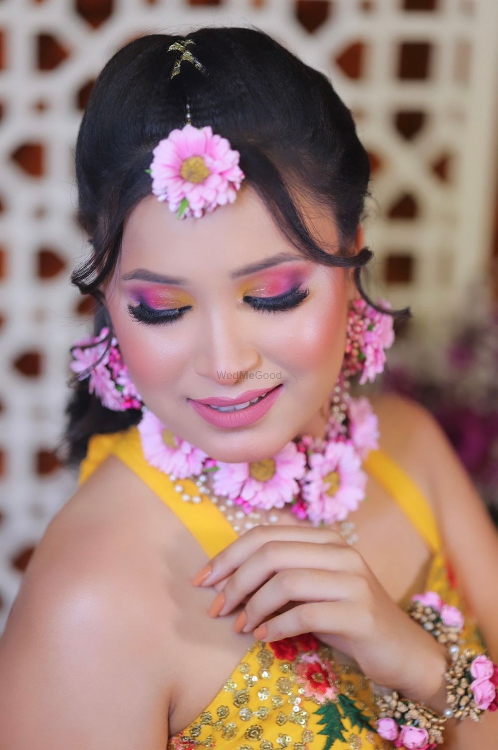 Photo From Fusion Makeup - By Makeovers by Sonali