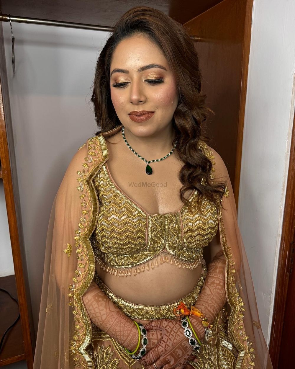 Photo From Engagement Makeup - By Makeovers by Sonali