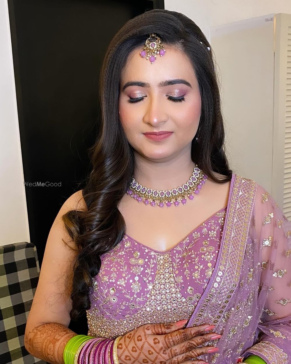 Photo From Engagement Makeup - By Makeovers by Sonali