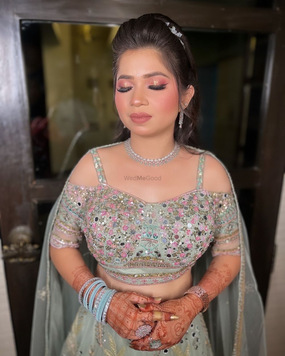 Photo From Engagement Makeup - By Makeovers by Sonali