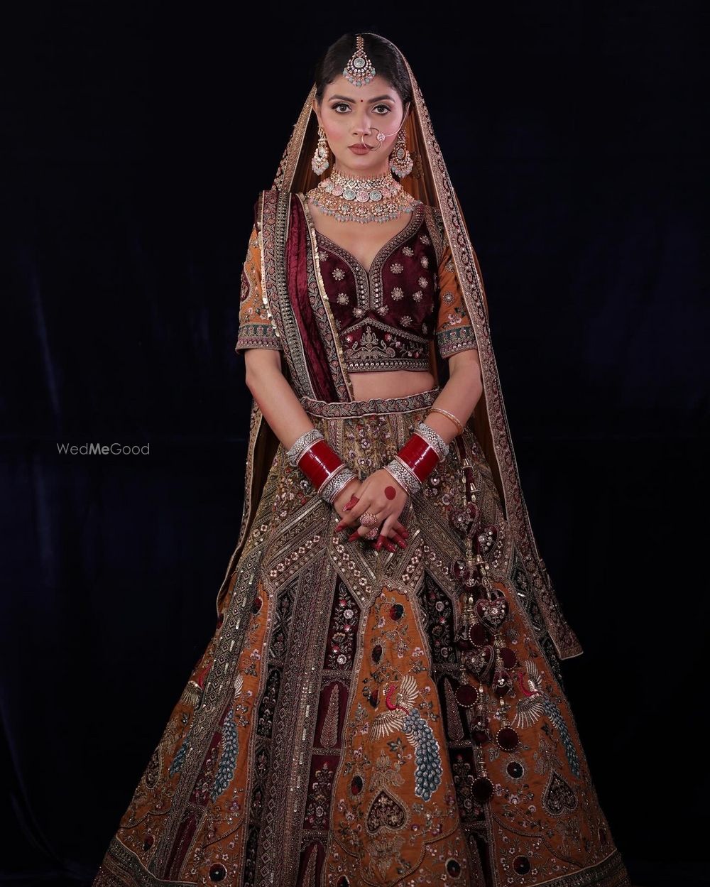 Photo From HD Airbrush Bridal Makeup  - By Makeovers by Sonali