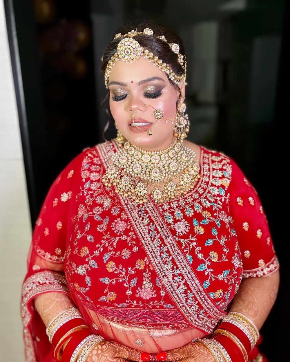 Photo From HD Airbrush Bridal Makeup  - By Makeovers by Sonali