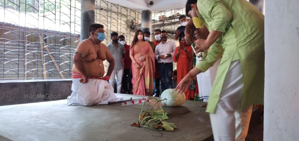 Photo From Abhishek Dalmia Durga Puja catering - By Ahare Bahare Catering Services