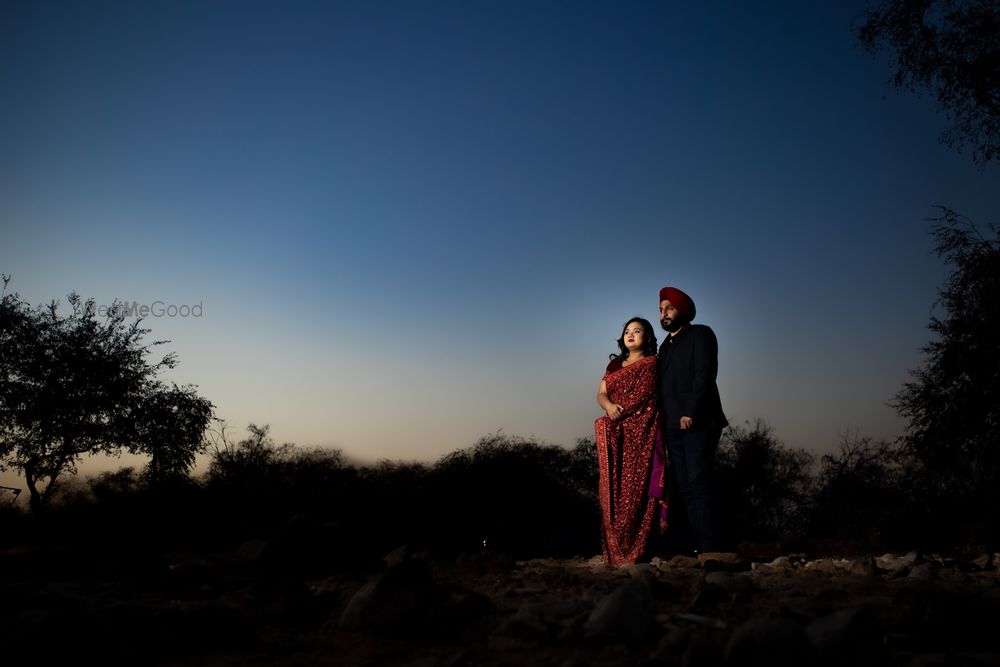 Photo From PreWed   Nikita ~ Prabh - By Blushinton by Karuna