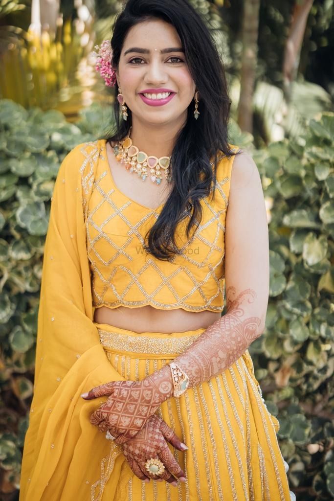 Photo From Bride Priyanka - By Makeup by Deepanshi