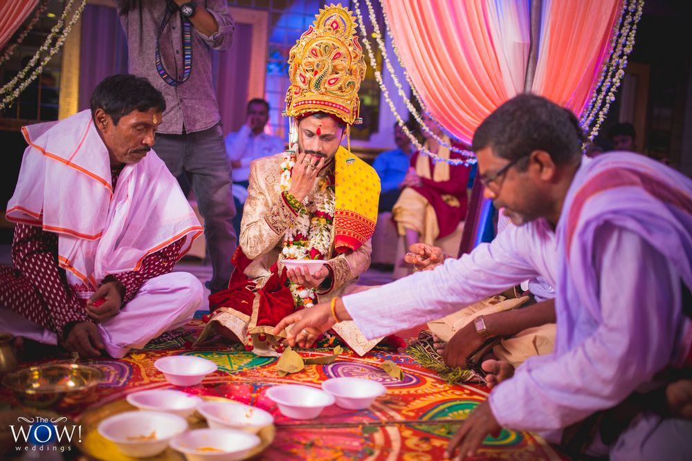 Photo From Ankita+Rohit - By The Wow Weddings