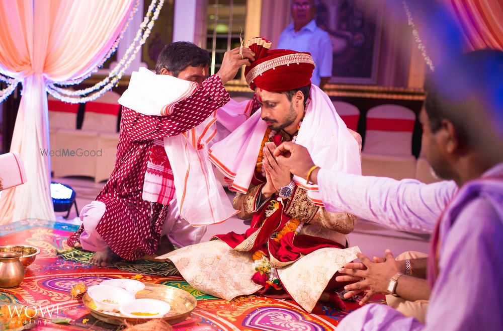 Photo From Ankita+Rohit - By The Wow Weddings