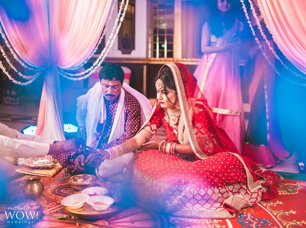 Photo From Ankita+Rohit - By The Wow Weddings