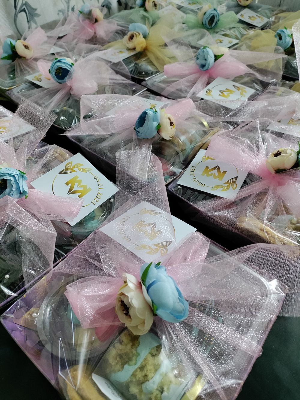 Photo From hampers - By Cake Bites