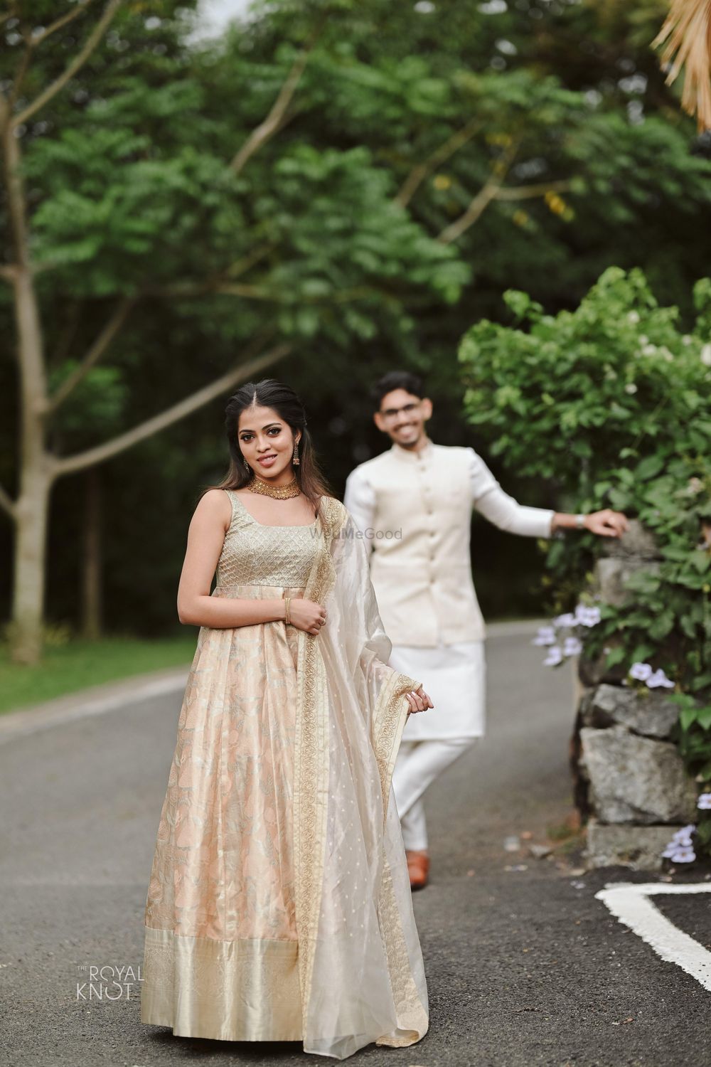 Photo From Dalsa and Amith  - By The Royal Knot