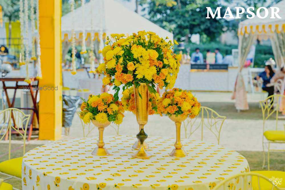 Photo From Girija & Balram - By Mapsor Experiential Weddings