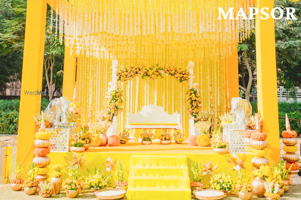 Photo From Girija & Balram - By Mapsor Experiential Weddings