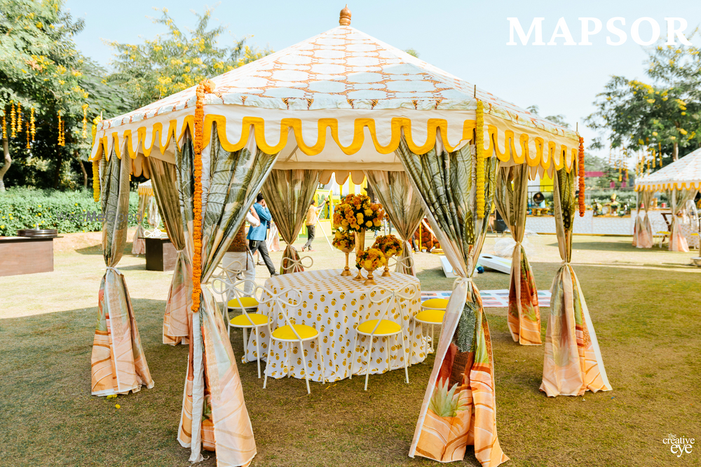 Photo From Girija & Balram - By Mapsor Experiential Weddings