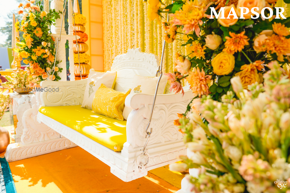 Photo From Girija & Balram - By Mapsor Experiential Weddings