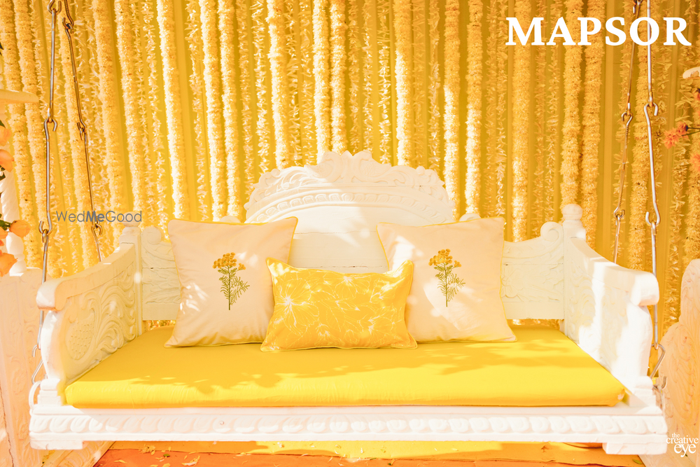 Photo From Girija & Balram - By Mapsor Experiential Weddings