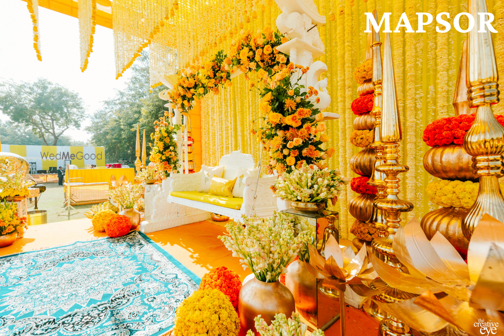 Photo From Girija & Balram - By Mapsor Experiential Weddings