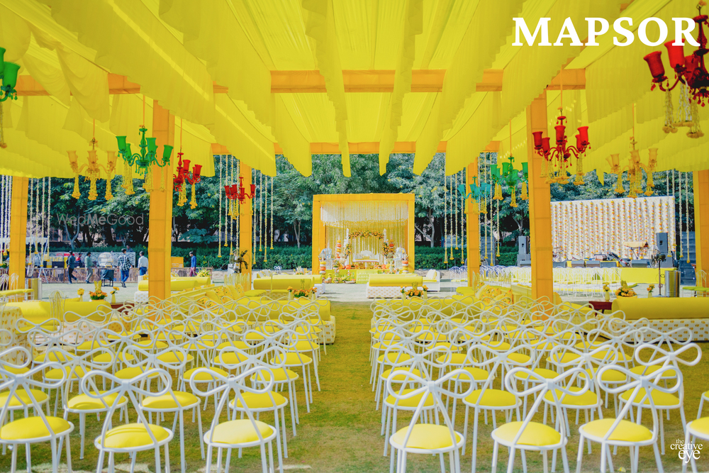 Photo From Girija & Balram - By Mapsor Experiential Weddings