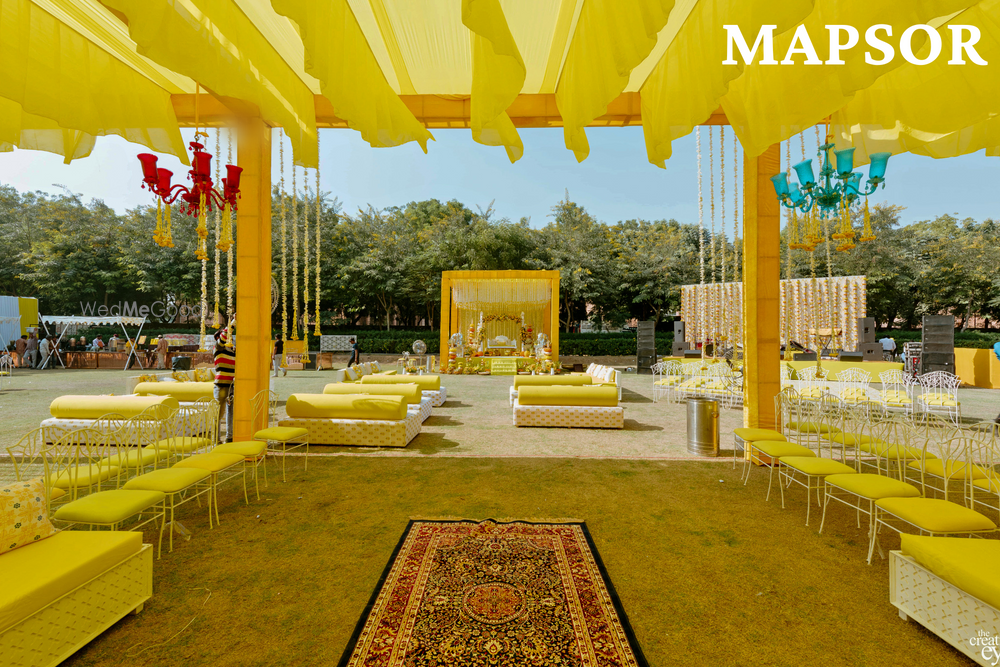 Photo From Girija & Balram - By Mapsor Experiential Weddings