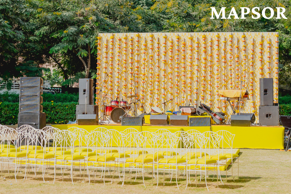 Photo From Girija & Balram - By Mapsor Experiential Weddings