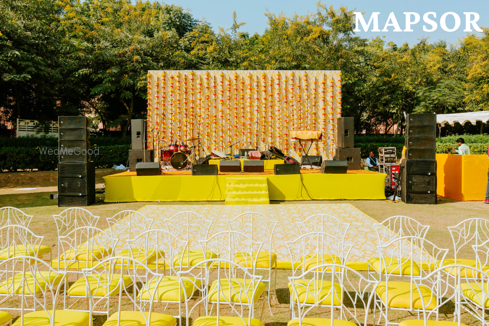 Photo From Girija & Balram - By Mapsor Experiential Weddings