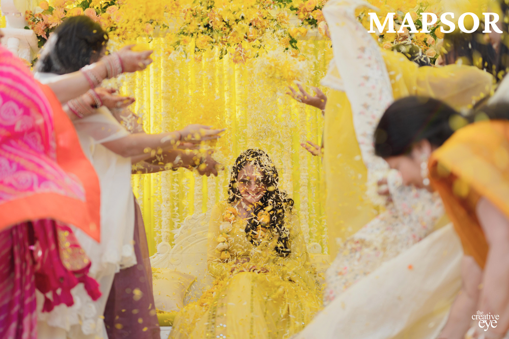 Photo From Girija & Balram - By Mapsor Experiential Weddings