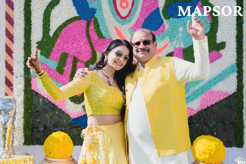 Photo From Girija & Balram - By Mapsor Experiential Weddings