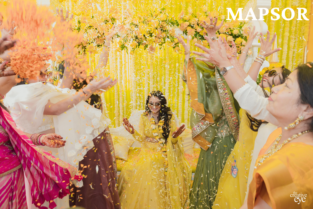 Photo From Girija & Balram - By Mapsor Experiential Weddings