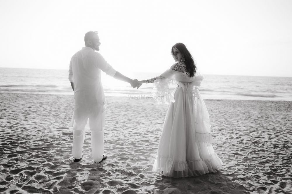 Photo From Arjun and Nimisha - By The Royal Knot