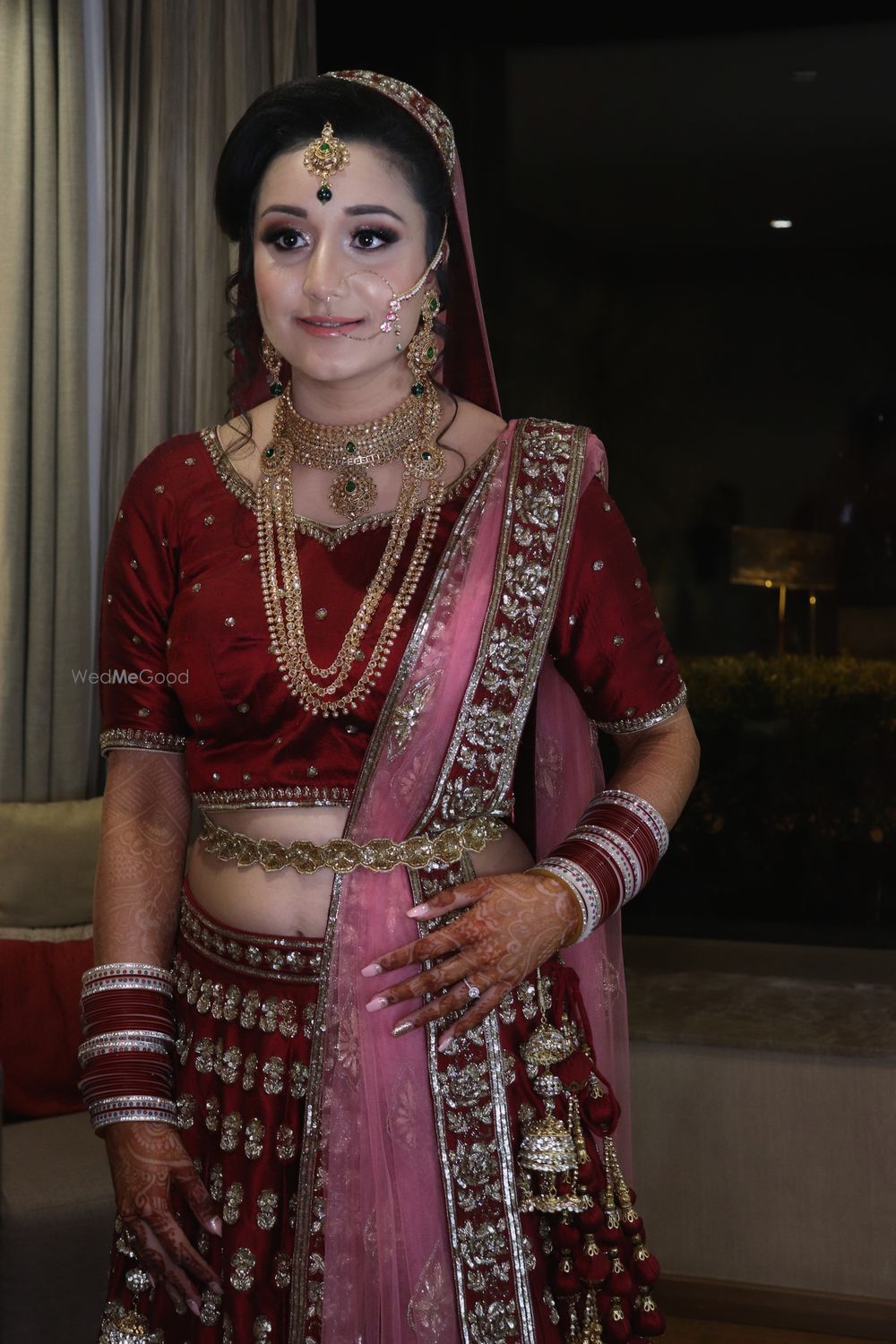 Photo From Bride Richa - By Makeup FX by Reshu Nagpal