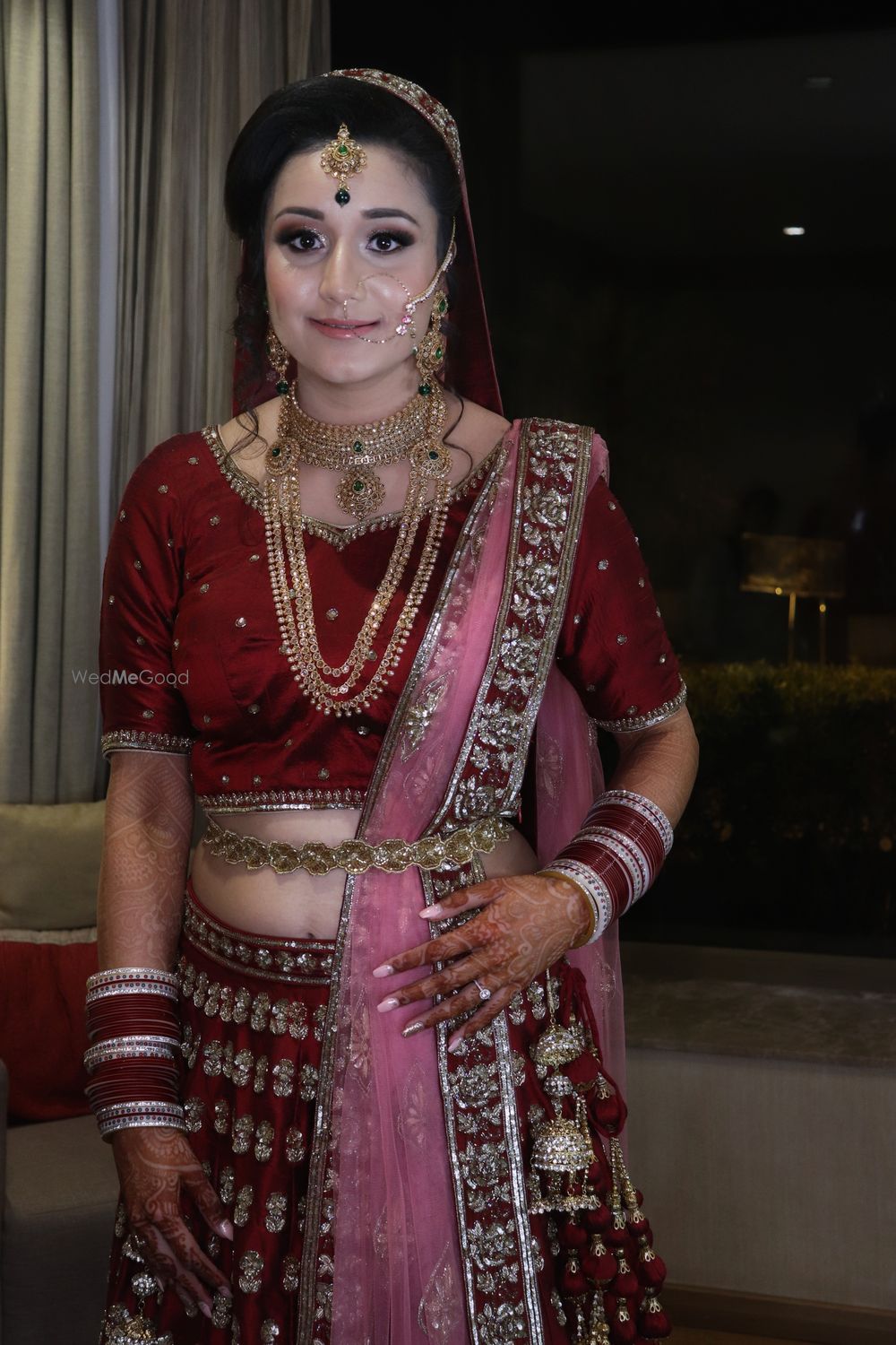 Photo From Bride Richa - By Makeup FX by Reshu Nagpal