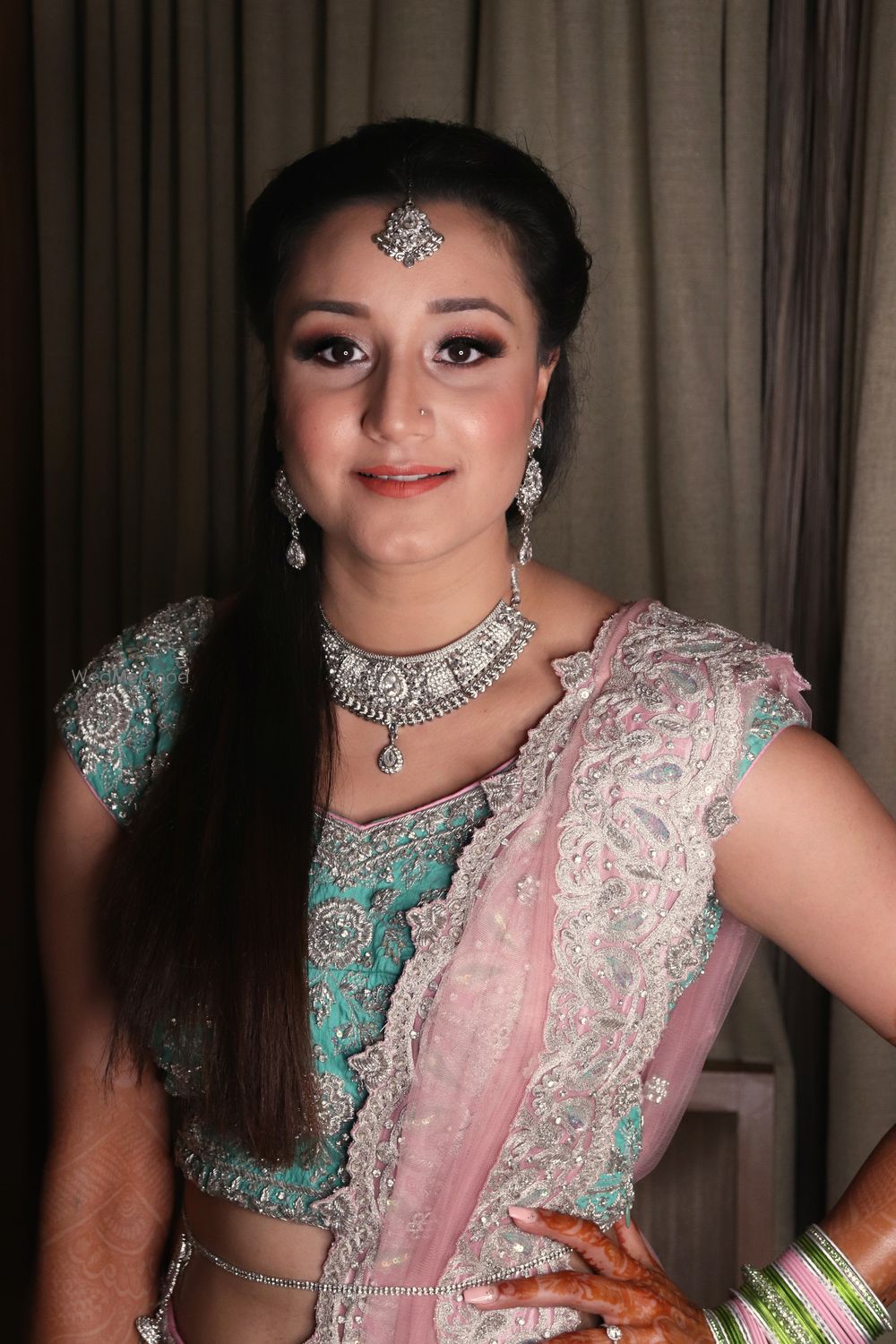 Photo From Bride Richa - By Makeup FX by Reshu Nagpal