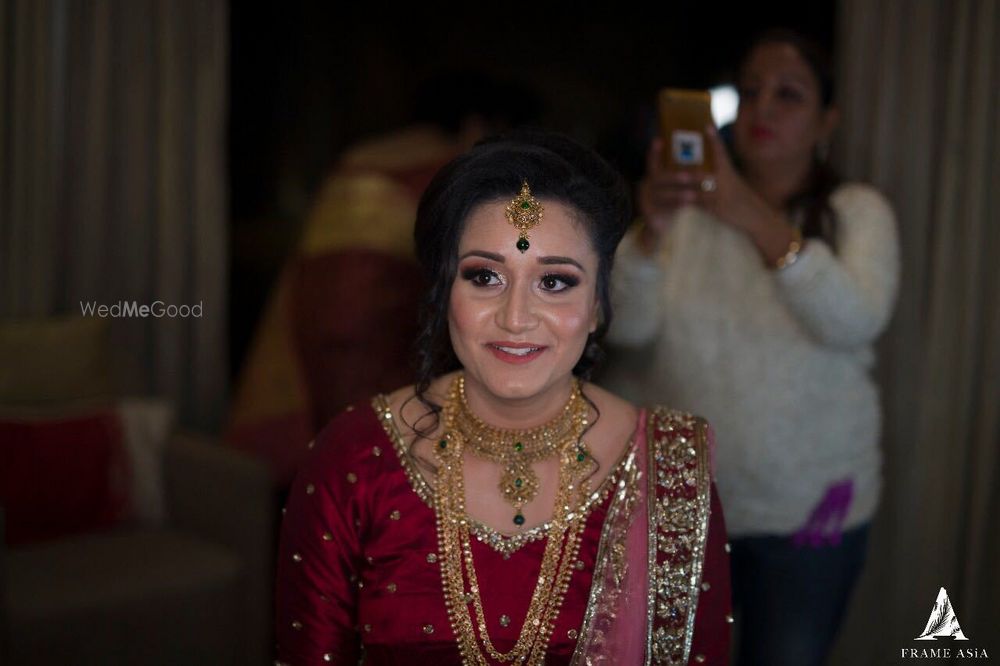 Photo From Bride Richa - By Makeup FX by Reshu Nagpal