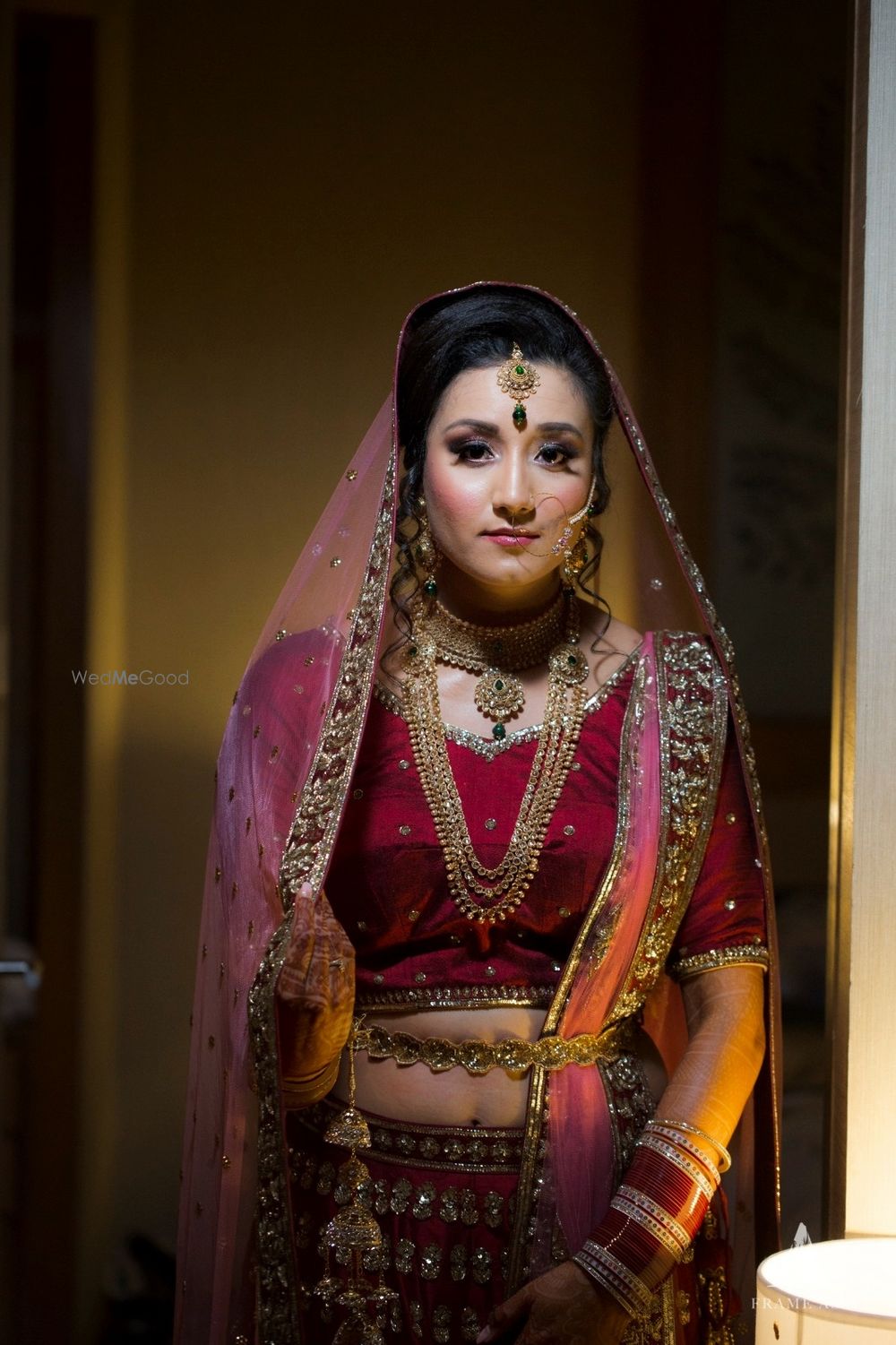 Photo From Bride Richa - By Makeup FX by Reshu Nagpal