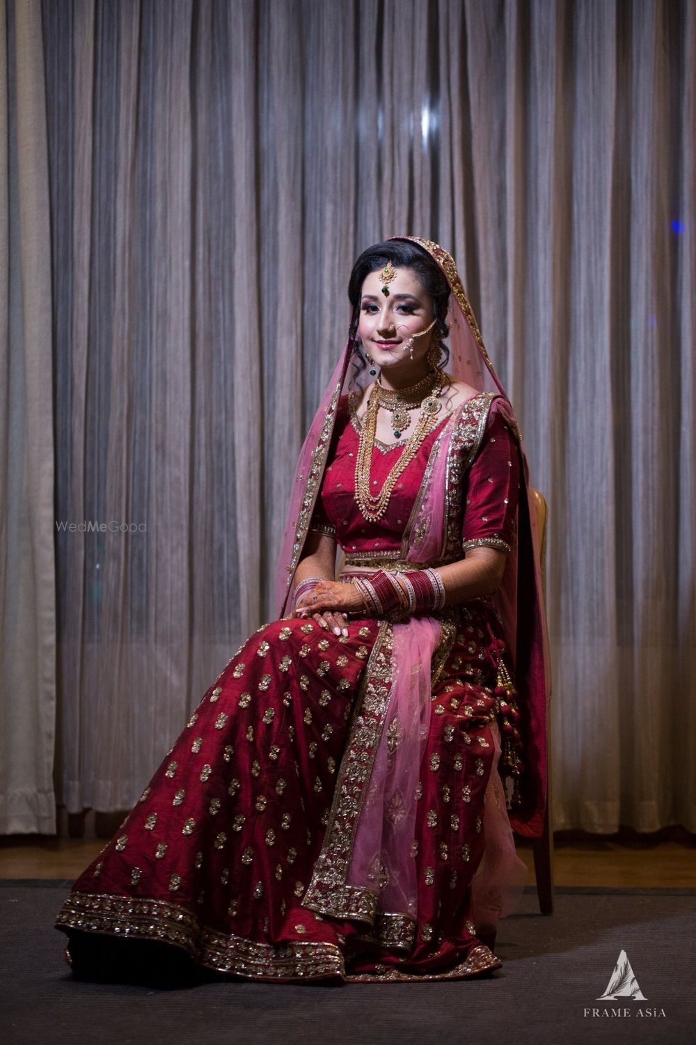 Photo From Bride Richa - By Makeup FX by Reshu Nagpal