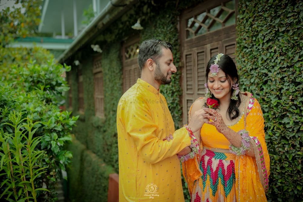 Photo From Shambhavi | Ashish - By Humari Wedding Story