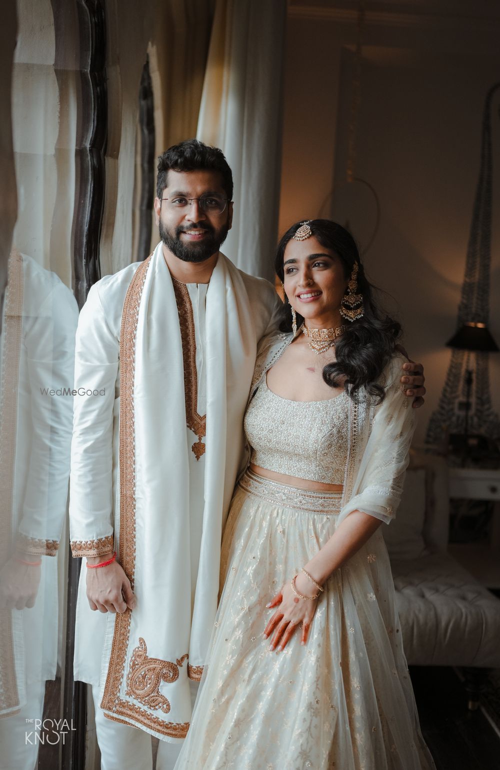 Photo From Vaani and Rameet - By The Royal Knot