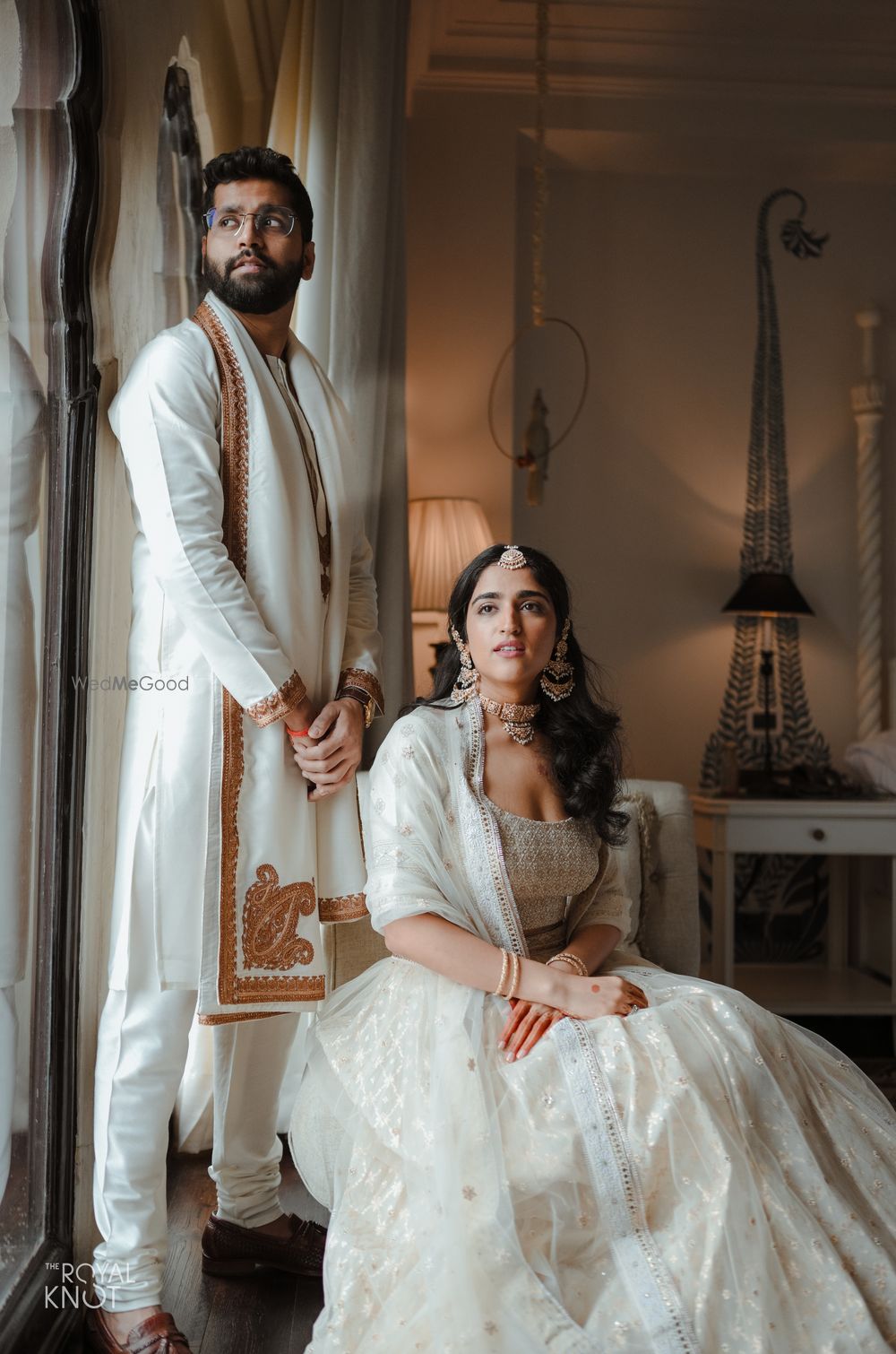 Photo From Vaani and Rameet - By The Royal Knot