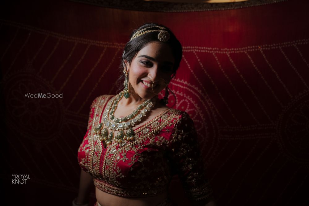 Photo From Vaani and Rameet - By The Royal Knot