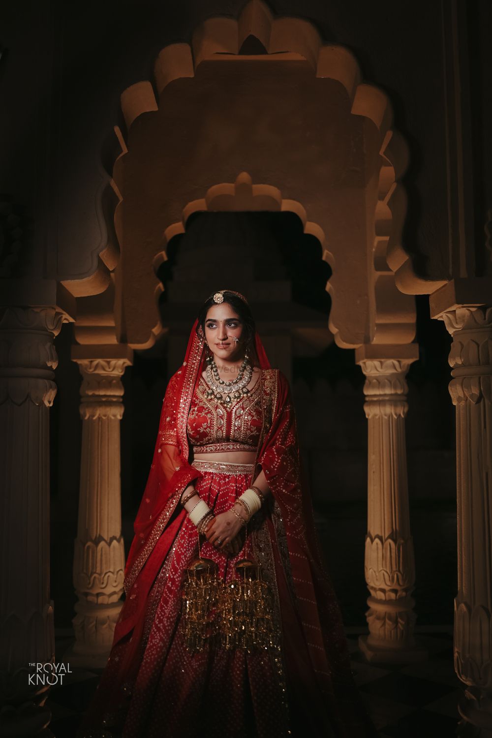 Photo From Vaani and Rameet - By The Royal Knot