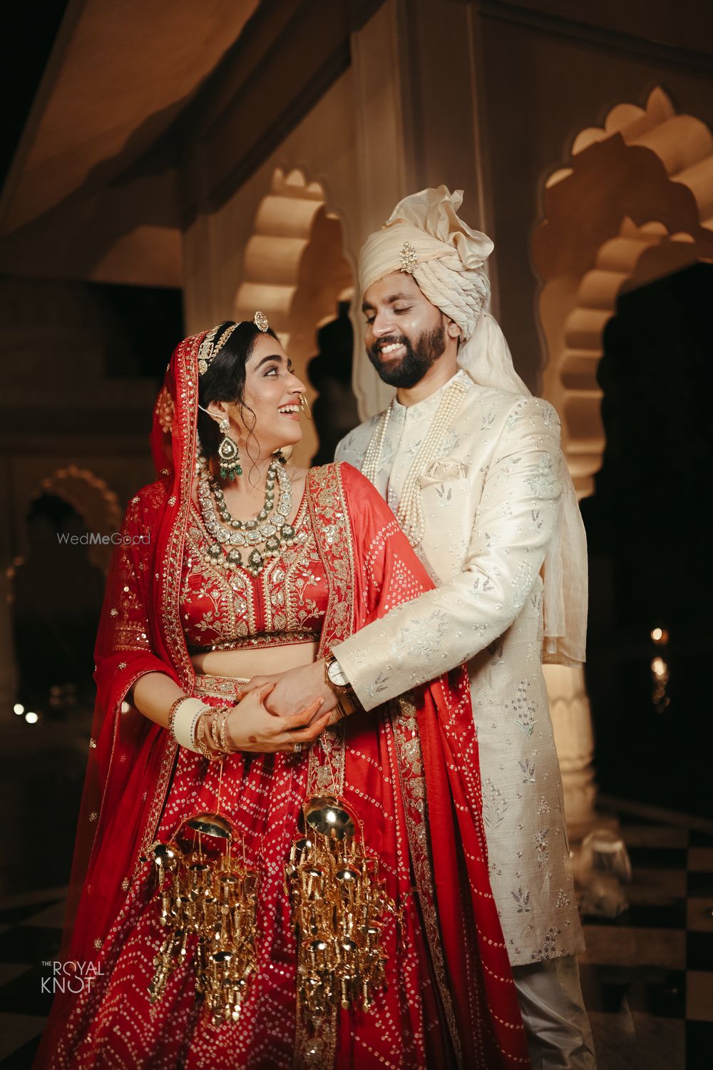 Photo From Vaani and Rameet - By The Royal Knot