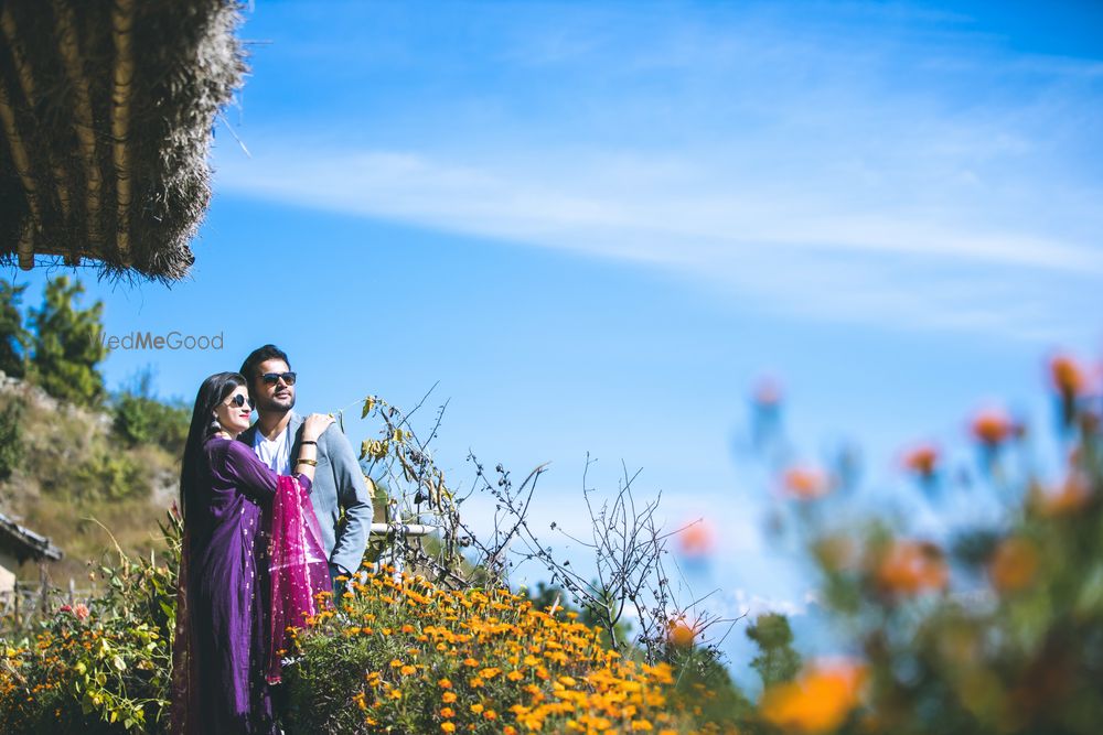 Photo From Puneet & Shivani / Prewedding (Mussoorie) - By Vinayakaa Production