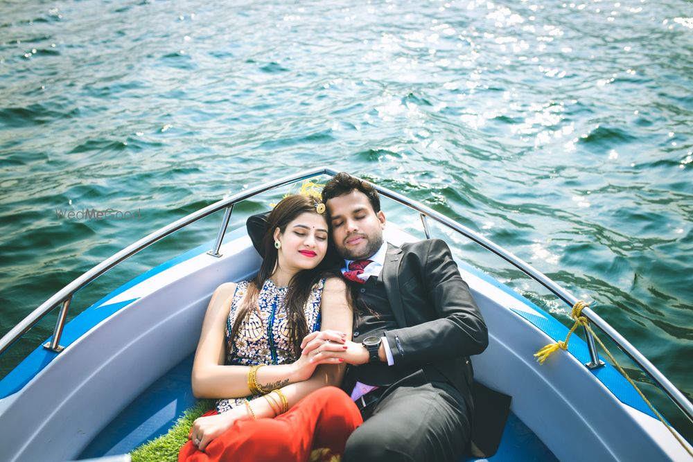 Photo From Puneet & Shivani / Prewedding (Mussoorie) - By Vinayakaa Production