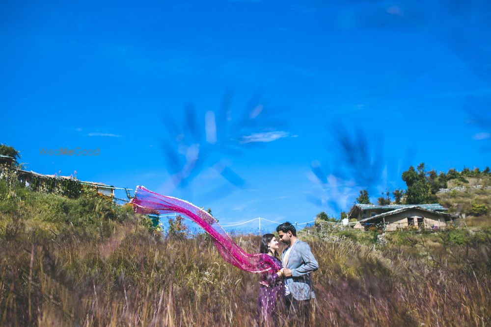 Photo From Puneet & Shivani / Prewedding (Mussoorie) - By Vinayakaa Production