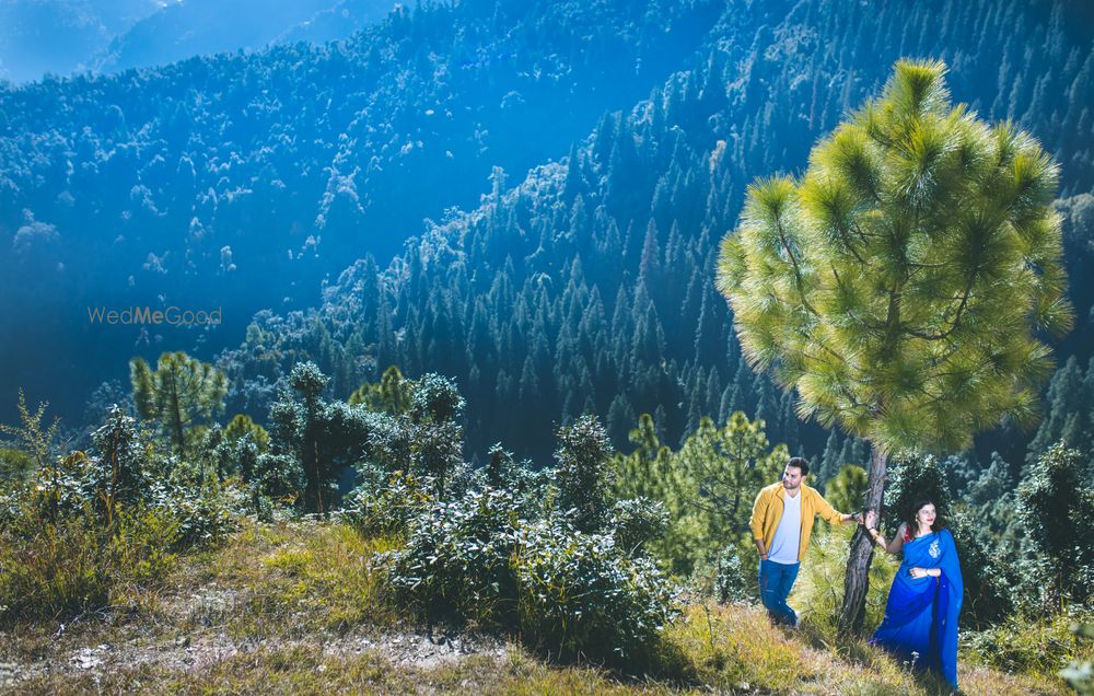 Photo From Puneet & Shivani / Prewedding (Mussoorie) - By Vinayakaa Production